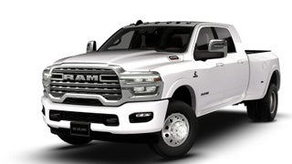 2026 RAM Ram 3500 RAM 3500 LIMITED LONGHORN MEGA CAB 4X4 6'4' BOX