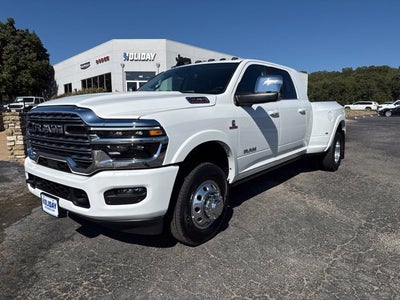 2027 RAM Ram 3500 RAM 3500 LIMITED LONGHORN MEGA CAB 4X4 6'4' BOX