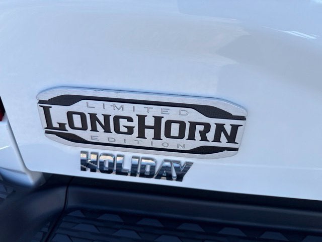 2027 RAM Ram 3500 RAM 3500 LIMITED LONGHORN MEGA CAB 4X4 6'4' BOX
