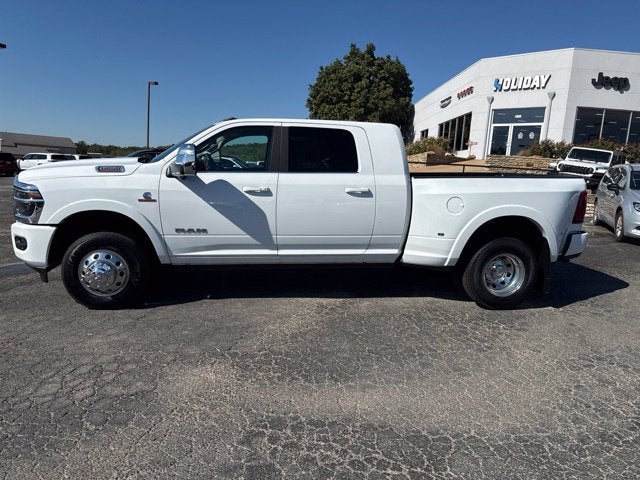 2027 RAM Ram 3500 RAM 3500 LIMITED LONGHORN MEGA CAB 4X4 6'4' BOX