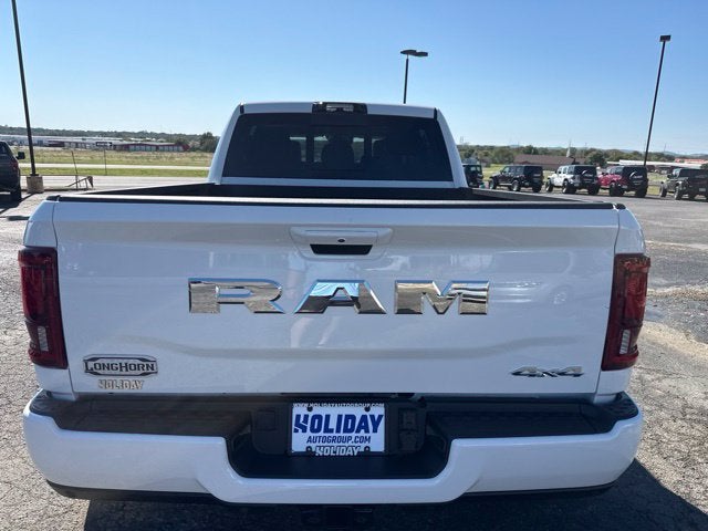 2027 RAM Ram 3500 RAM 3500 LIMITED LONGHORN MEGA CAB 4X4 6'4' BOX