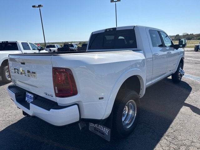 2027 RAM Ram 3500 RAM 3500 LIMITED LONGHORN MEGA CAB 4X4 6'4' BOX