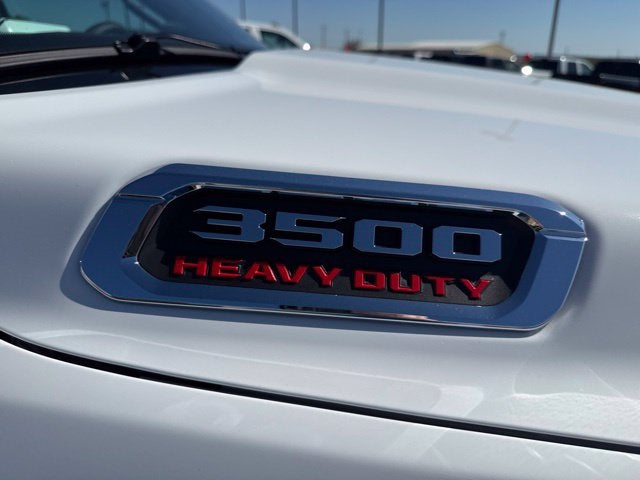 2027 RAM Ram 3500 RAM 3500 LIMITED LONGHORN MEGA CAB 4X4 6'4' BOX