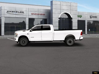 2027 RAM Ram 3500 RAM 3500 LIMITED LONGHORN MEGA CAB 4X4 6'4' BOX