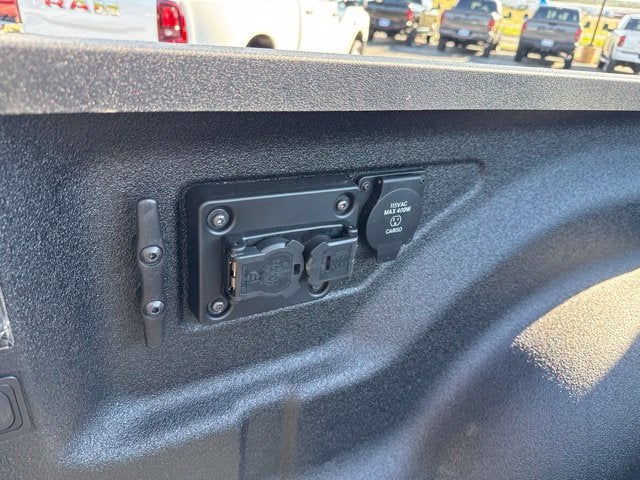 2027 RAM Ram 3500 RAM 3500 LIMITED LONGHORN MEGA CAB 4X4 6'4' BOX