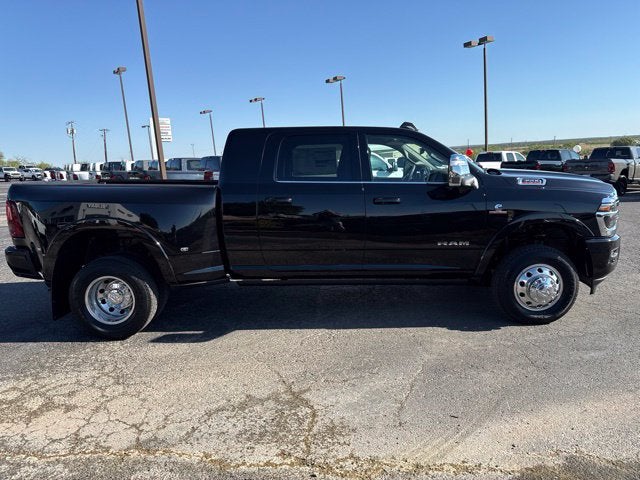 2027 RAM Ram 3500 RAM 3500 LIMITED LONGHORN MEGA CAB 4X4 6'4' BOX