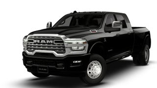 2027 RAM Ram 3500 RAM 3500 LIMITED LONGHORN MEGA CAB 4X4 6'4' BOX