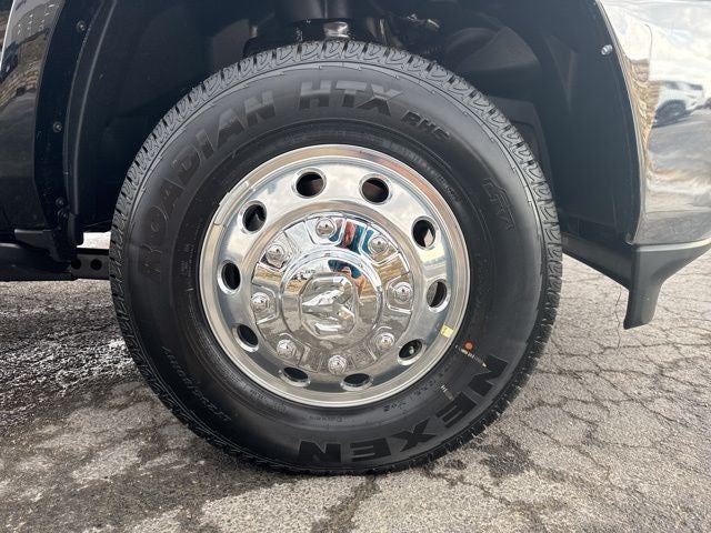 2026 RAM Ram 3500 RAM 3500 LIMITED LONGHORN MEGA CAB 4X4 6'4' BOX