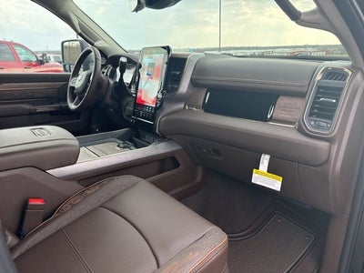 2026 RAM Ram 3500 RAM 3500 LIMITED LONGHORN MEGA CAB 4X4 6'4' BOX