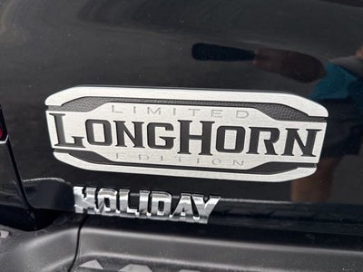 2026 RAM Ram 3500 RAM 3500 LIMITED LONGHORN MEGA CAB 4X4 6'4' BOX