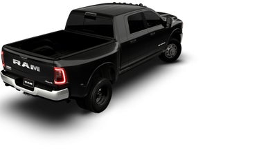 2026 RAM Ram 3500 RAM 3500 LIMITED LONGHORN MEGA CAB 4X4 6'4' BOX