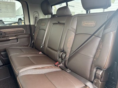 2026 RAM Ram 3500 RAM 3500 LIMITED LONGHORN MEGA CAB 4X4 6'4' BOX