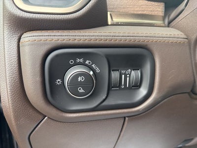 2026 RAM Ram 3500 RAM 3500 LIMITED LONGHORN MEGA CAB 4X4 6'4' BOX