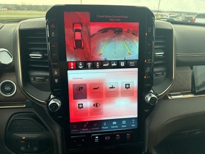 2026 RAM Ram 3500 RAM 3500 LIMITED LONGHORN MEGA CAB 4X4 6'4' BOX