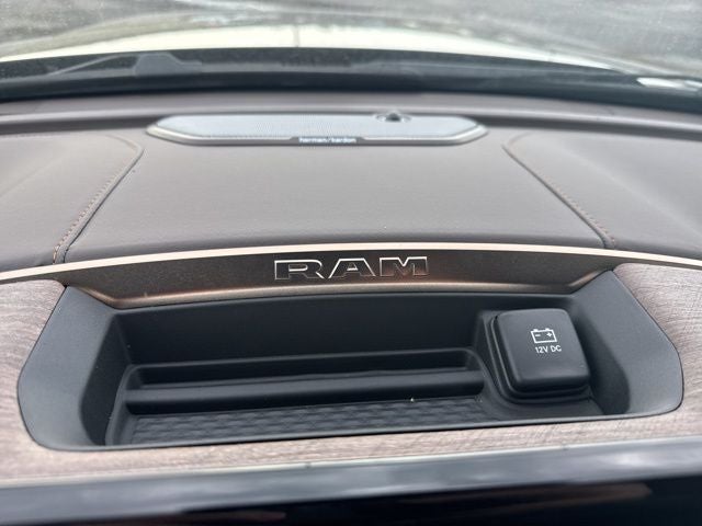 2026 RAM Ram 3500 RAM 3500 LIMITED LONGHORN MEGA CAB 4X4 6'4' BOX