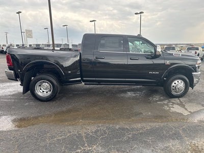 2026 RAM Ram 3500 RAM 3500 LIMITED LONGHORN MEGA CAB 4X4 6'4' BOX