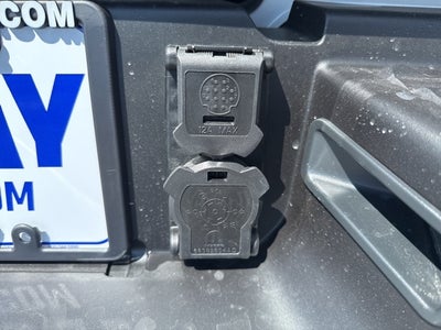 2025 RAM Ram 3500 RAM 3500 LIMITED LONGHORN CREW CAB 4X4 8' BOX