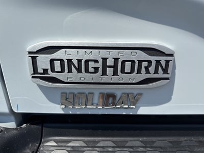 2025 RAM Ram 3500 RAM 3500 LIMITED LONGHORN CREW CAB 4X4 8' BOX