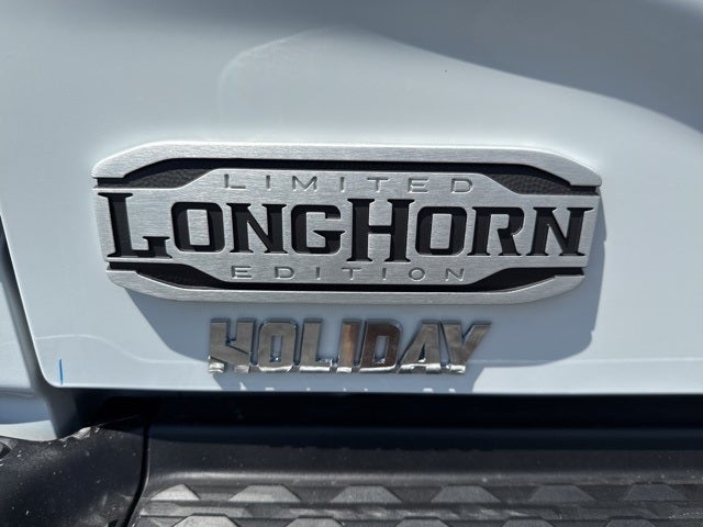 2025 RAM Ram 3500 RAM 3500 LIMITED LONGHORN CREW CAB 4X4 8' BOX