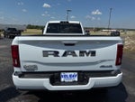2025 RAM Ram 3500 RAM 3500 LIMITED LONGHORN CREW CAB 4X4 8' BOX