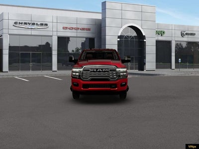 2026 RAM Ram 3500 RAM 3500 LIMITED LONGHORN CREW CAB 4X4 8' BOX
