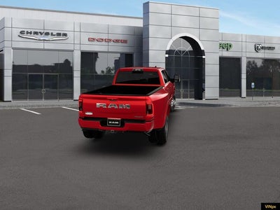 2026 RAM Ram 3500 RAM 3500 LIMITED LONGHORN CREW CAB 4X4 8' BOX