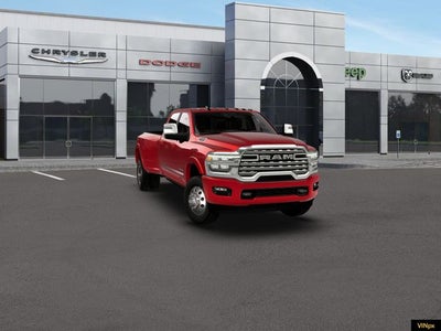 2026 RAM Ram 3500 RAM 3500 LIMITED LONGHORN CREW CAB 4X4 8' BOX