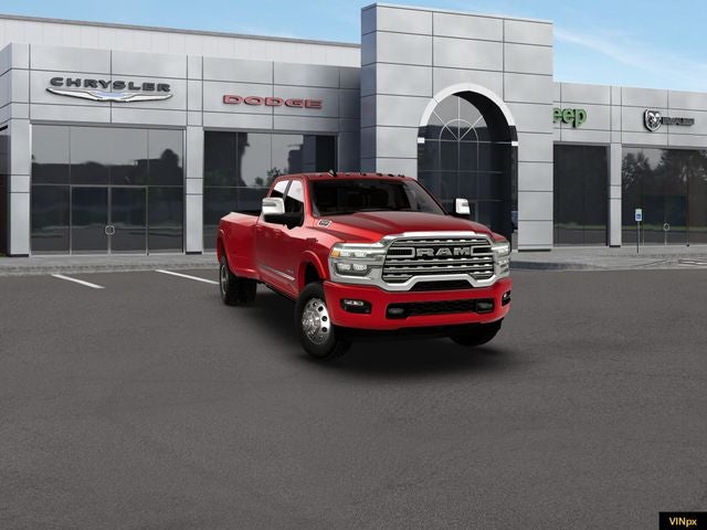 2026 RAM Ram 3500 RAM 3500 LIMITED LONGHORN CREW CAB 4X4 8' BOX