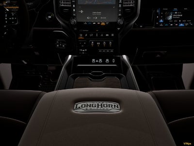 2026 RAM Ram 3500 RAM 3500 LIMITED LONGHORN CREW CAB 4X4 8' BOX