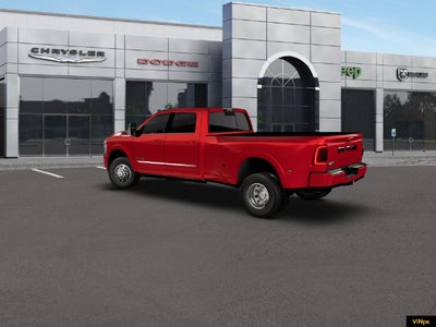 2026 RAM Ram 3500 RAM 3500 LIMITED LONGHORN CREW CAB 4X4 8' BOX