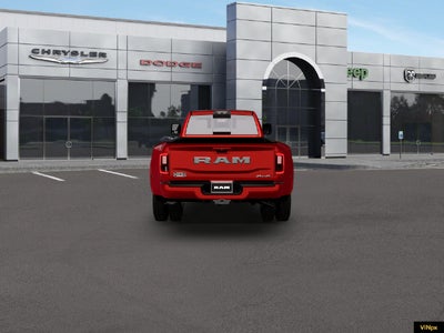 2026 RAM Ram 3500 RAM 3500 LIMITED LONGHORN CREW CAB 4X4 8' BOX