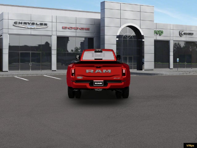 2026 RAM Ram 3500 RAM 3500 LIMITED LONGHORN CREW CAB 4X4 8' BOX