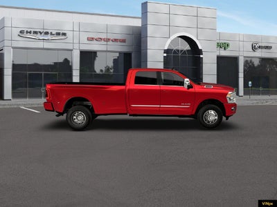 2026 RAM Ram 3500 RAM 3500 LIMITED LONGHORN CREW CAB 4X4 8' BOX