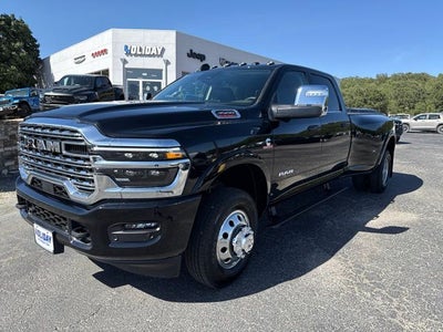 2026 RAM 3500 RAM 3500 LIMITED LONGHORN CREW CAB 4X4 8' BOX