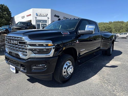 2026 RAM 3500 RAM 3500 LIMITED LONGHORN CREW CAB 4X4 8' BOX