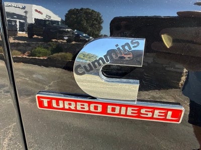 2026 RAM 3500 RAM 3500 LIMITED LONGHORN CREW CAB 4X4 8' BOX