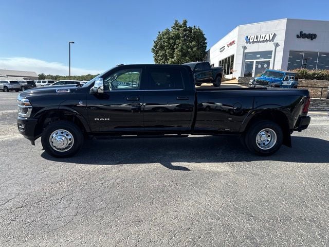 2026 RAM 3500 RAM 3500 LIMITED LONGHORN CREW CAB 4X4 8' BOX
