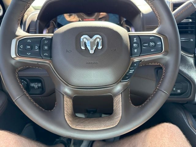 2026 RAM 3500 RAM 3500 LIMITED LONGHORN CREW CAB 4X4 8' BOX