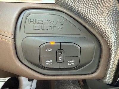 2026 RAM 3500 RAM 3500 LIMITED LONGHORN CREW CAB 4X4 8' BOX