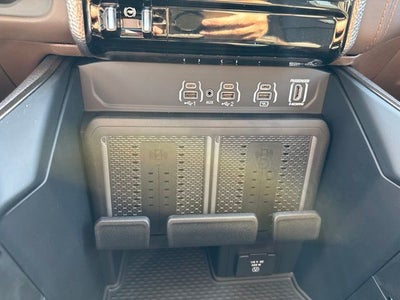 2026 RAM 3500 RAM 3500 LIMITED LONGHORN CREW CAB 4X4 8' BOX