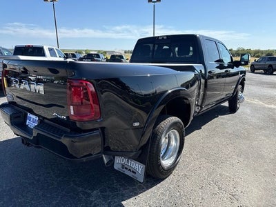 2026 RAM 3500 RAM 3500 LIMITED LONGHORN CREW CAB 4X4 8' BOX