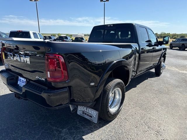 2026 RAM 3500 RAM 3500 LIMITED LONGHORN CREW CAB 4X4 8' BOX