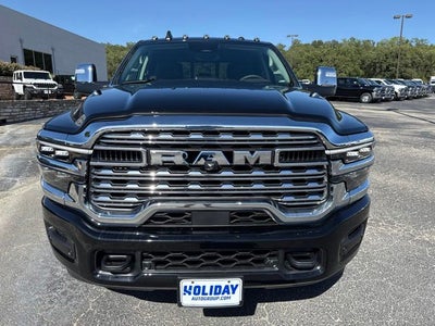 2026 RAM 3500 RAM 3500 LIMITED LONGHORN CREW CAB 4X4 8' BOX