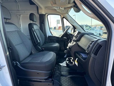 2027 RAM ProMaster Cargo Van Tradesman