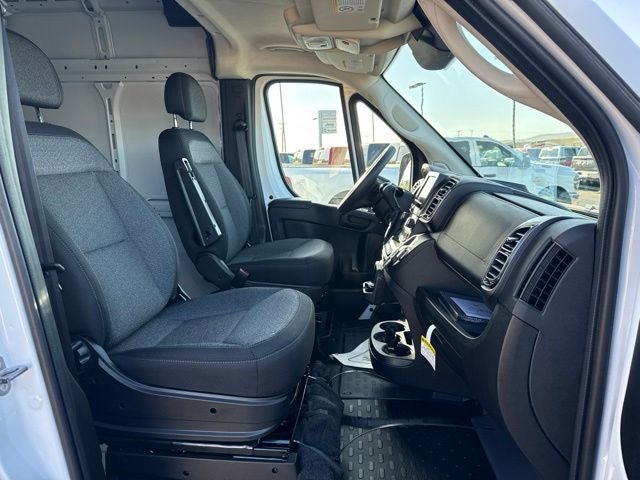 2027 RAM ProMaster Cargo Van Tradesman