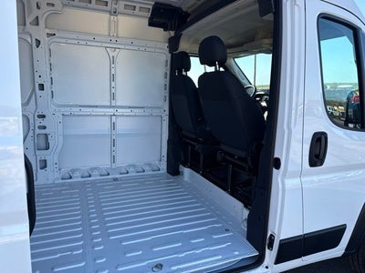 2027 RAM ProMaster Cargo Van Tradesman