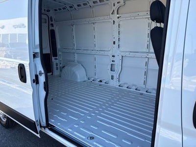 2027 RAM ProMaster Cargo Van Tradesman