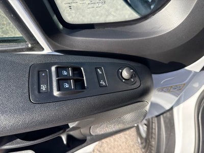 2027 RAM ProMaster Cargo Van Tradesman