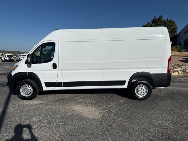 2027 RAM ProMaster Cargo Van Tradesman