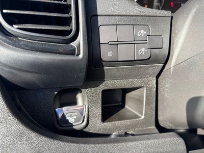 2027 RAM ProMaster Cargo Van Tradesman